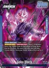 Product image for Goku Black - FB01-035
