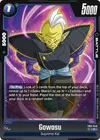 Product image for Gowasu - FB01-040