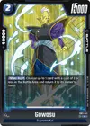 Product image for Gowasu - FB01-041