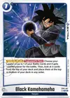 Product image for Black Kamehameha
