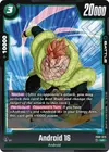 Product image for Android 16 - FB01-073