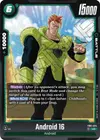 Product image for Android 16 - FB01-074