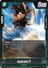 Product image for Android 17 - FB01-075