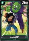 Product image for Android 17 - FB01-076