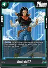 Product image for Android 17 - FB01-077