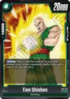 Product image for Tien Shinhan - FB01-091