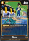 Product image for Ginyu - FB01-107