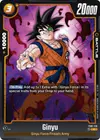 Product image for Ginyu - FB01-110