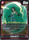 Product image for Android 17 - FB01-013