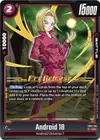 Product image for Android 18 - FB01-014