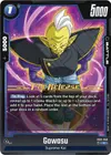 Product image for Gowasu - FB01-040