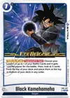 Product image for Black Kamehameha