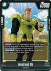 Product image for Android 16 - FB01-074
