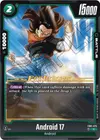 Product image for Android 17 - FB01-075