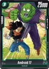 Product image for Android 17 - FB01-076