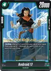 Product image for Android 17 - FB01-077