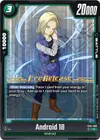 Product image for Android 18 - FB01-080