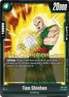 Product image for Tien Shinhan - FB01-091