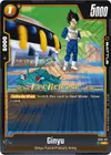 Product image for Ginyu - FB01-107