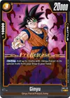 Product image for Ginyu - FB01-110