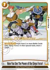 Product image for Now You See The Power of the Ginyu Force!