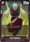 Product image for Tien Shinhan - FB02-019