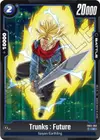 Product image for Trunks : Future - FB02-053