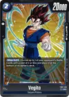Product image for Vegito - FB02-060