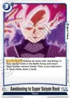 Product image for Awakening to Super Saiyan Rose
