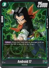 Product image for Android 17 - FB02-076