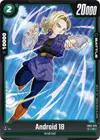 Product image for Android 18 - FB02-078