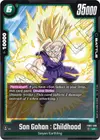 Product image for Son Gohan : Childhood - FB02-088