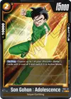 Product image for Son Gohan : Adolescence - FB02-121