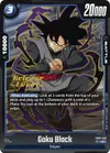 Product image for Goku Black - FB02-039