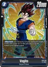 Product image for Vegito - FB02-060