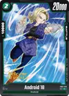 Product image for Android 18 - FB02-078