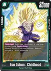 Product image for Son Gohan : Childhood - FB02-088