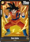 Product image for Son Goku - FB02-117