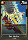 Product image for Tien Shinhan - FB02-123
