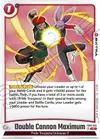 Product image for Double Cannon Maximum