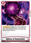 Product image for Sphere of Destruction