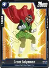 Product image for Great Saiyaman