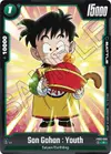 Product image for Son Gohan : Youth - FB03-065