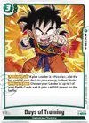 Product image for Days of Training