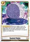 Product image for Sealed Majin
