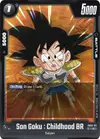 Product image for Son Goku : Childhood BR