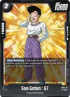 Product image for Son Goten : GT