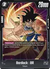 Product image for Bardock : BR