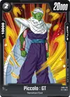 Product image for Piccolo : GT