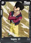 Product image for Vegeta : GT